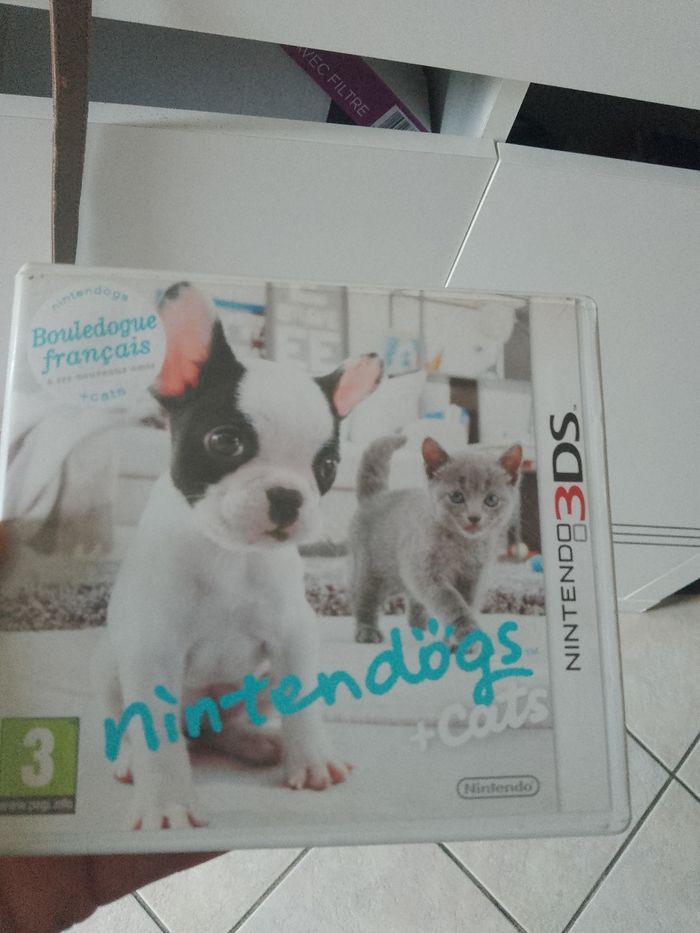 Jeux 3ds