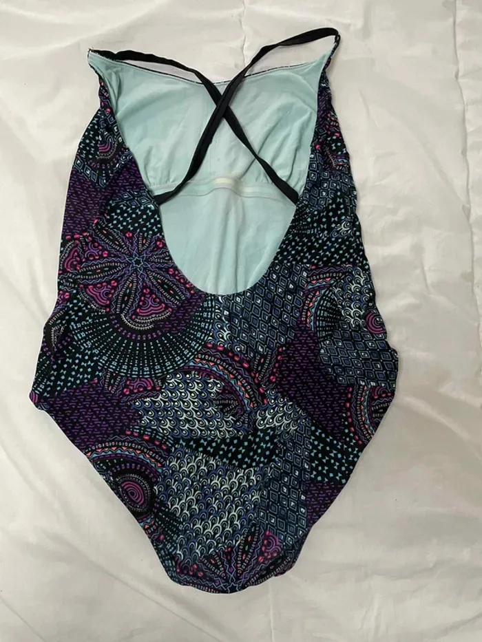 Maillot bain decathlon 42/44 - photo numéro 2
