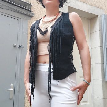 Top Vintage pour taille 38/40
