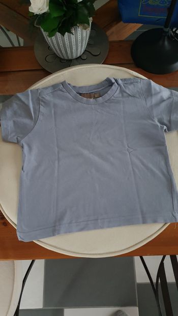 T-Shirt MC - Z Génération- 3 ans