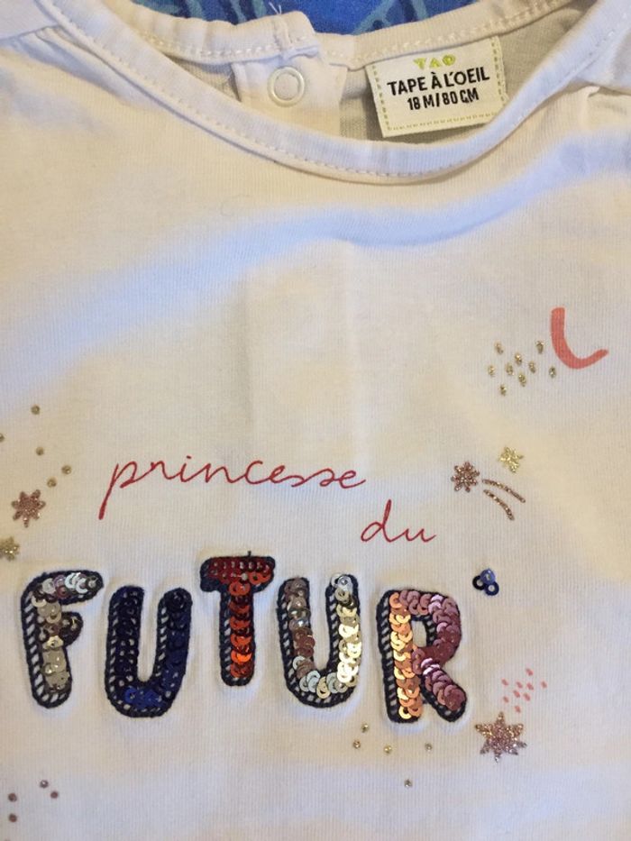 Tee-shirt neuf - photo numéro 2