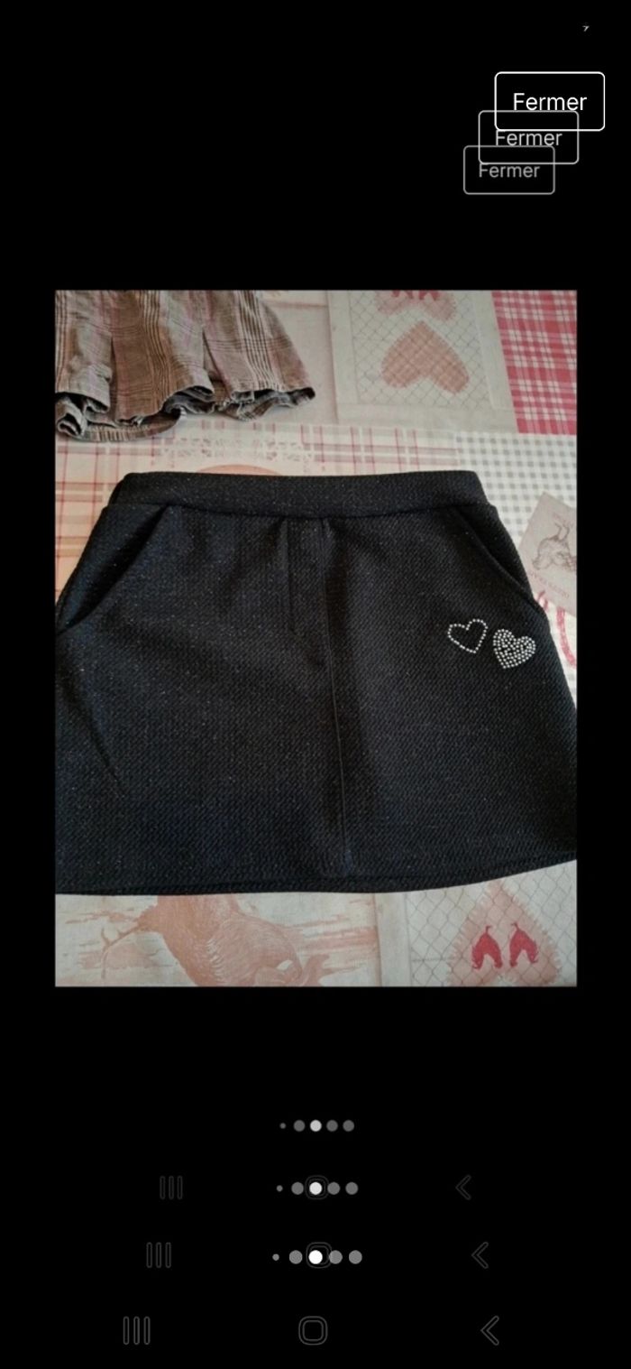 Lot de jupes et robes 6ans - photo numéro 5