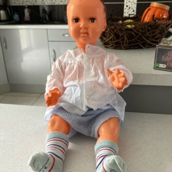 Baigneur 55 cm
