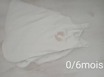 Gigoteuse 0/6mois