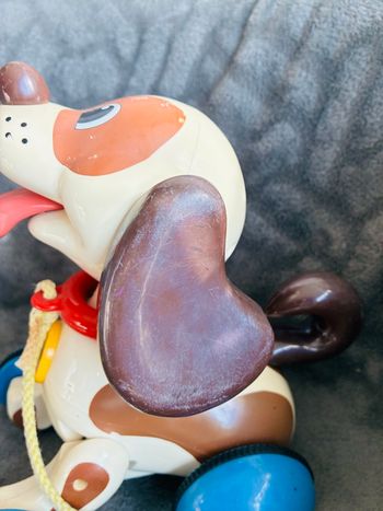 Jeu Fisher Price vintage Snoopy 