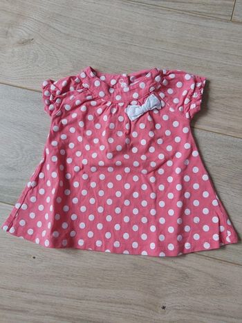 Robe/tunique été 3 mois en très bon état (78)