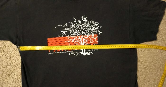 T-shirt The Sreen stars noir, vintage, taille L, unisexe - photo numéro 9