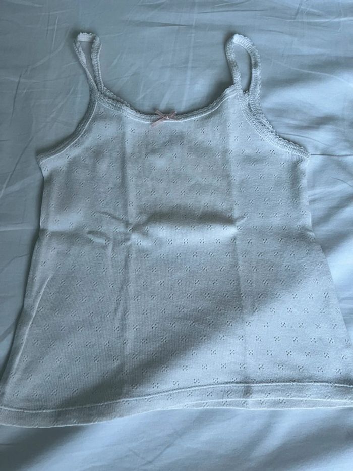 Lot 9 Débardeurs et Tee-shirts sans manche - photo numéro 4