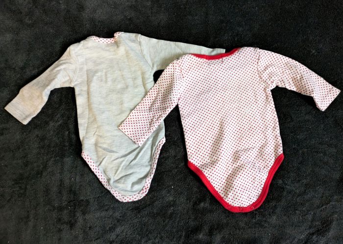 Lot 2 bodies Lee Cooper - photo numéro 7