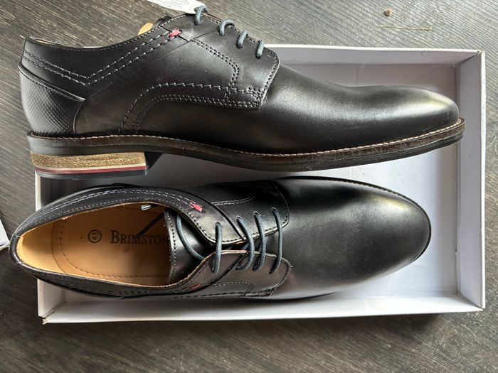 chaussure cuir homme