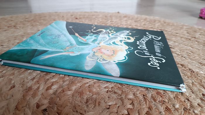 Livres princesses et fée - photo numéro 3