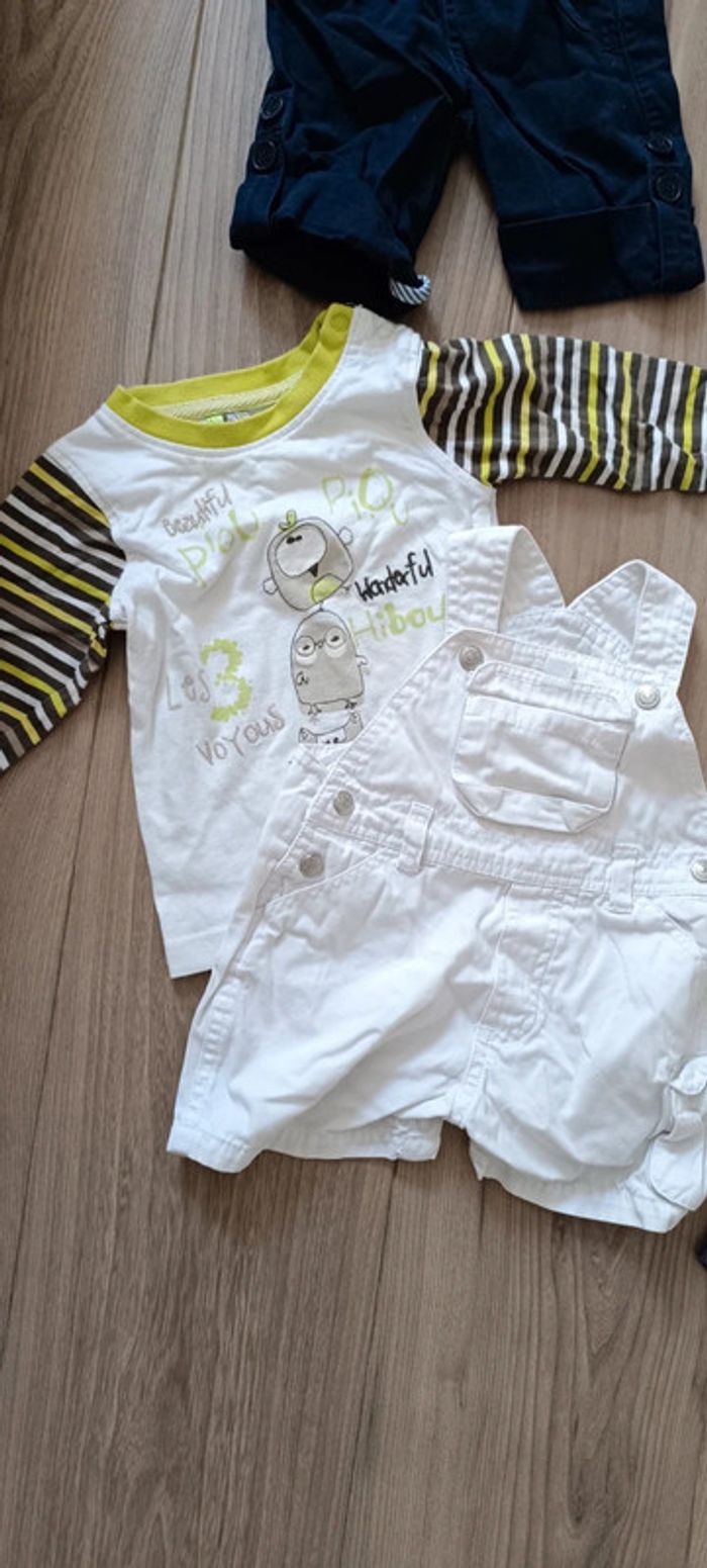 Lot 6 mois - photo numéro 2