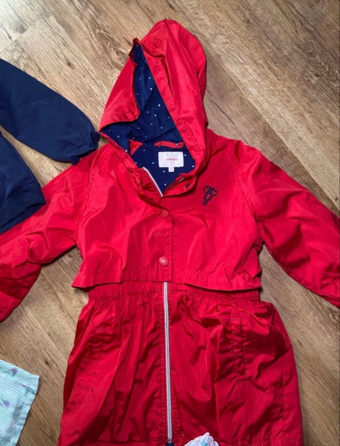 Lot de 5 pièces fille taille 6 ans - photo numéro 3