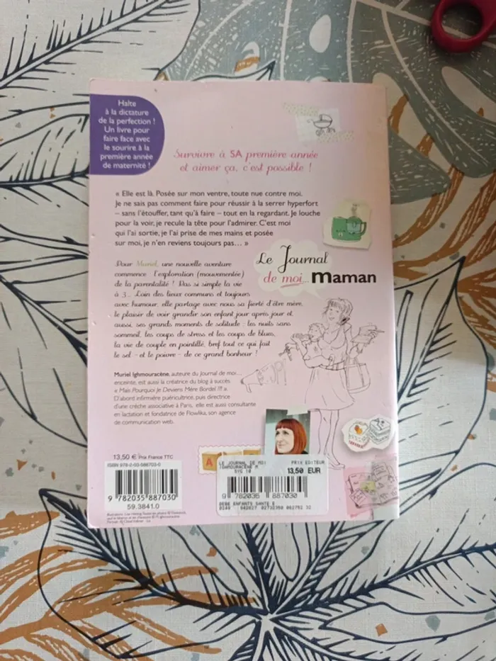 Le journal de moi..maman - photo numéro 2