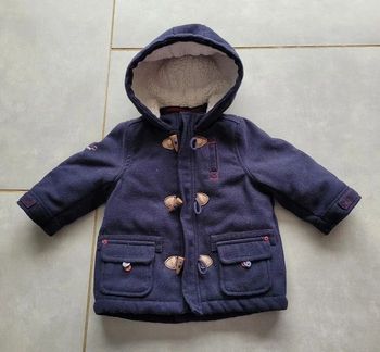 Manteau 9 mois