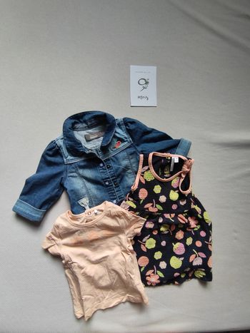 Lot bébé 9 Mois