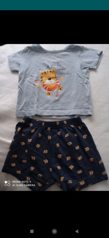 Tenue je me la coule