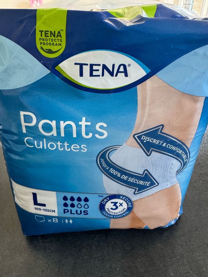 Couche Culotte