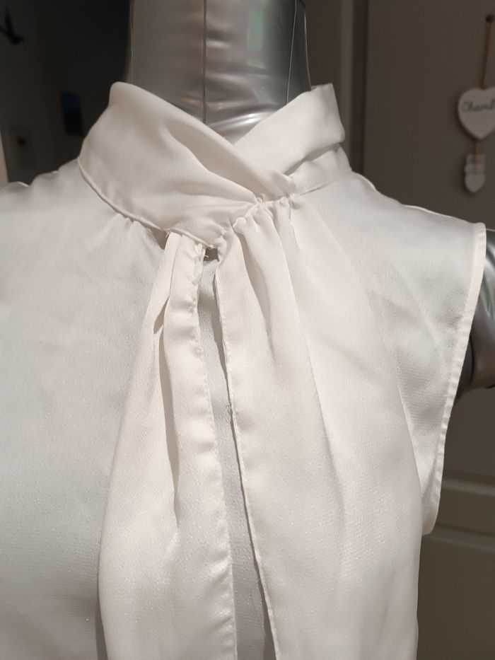 Haut femme Zara t xs - photo numéro 2
