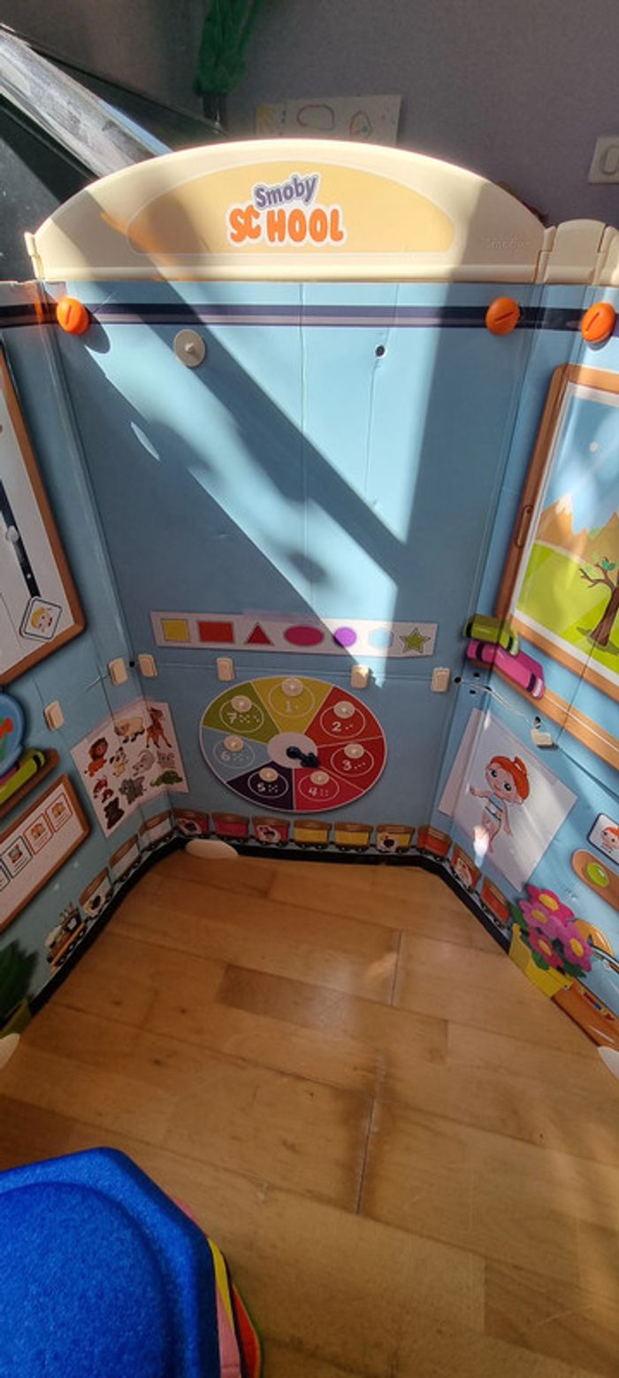 Ecole smoby - photo numéro 4