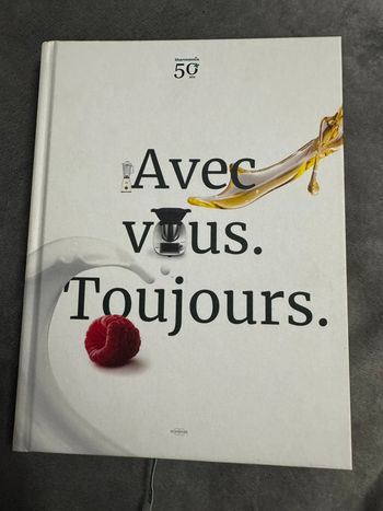 Avec vous toujours thermomix
