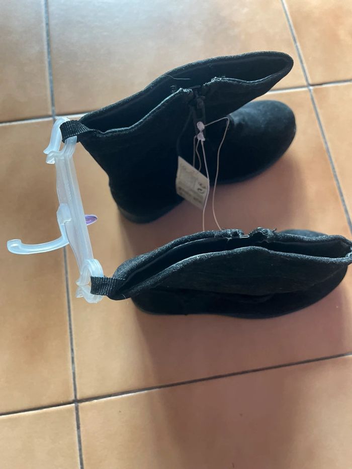 Bottines fille t 31 neuves - photo numéro 4