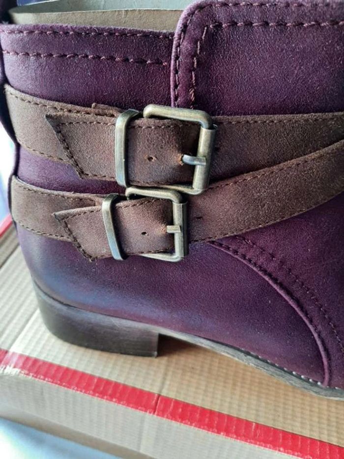 Jolies bottines - photo numéro 2