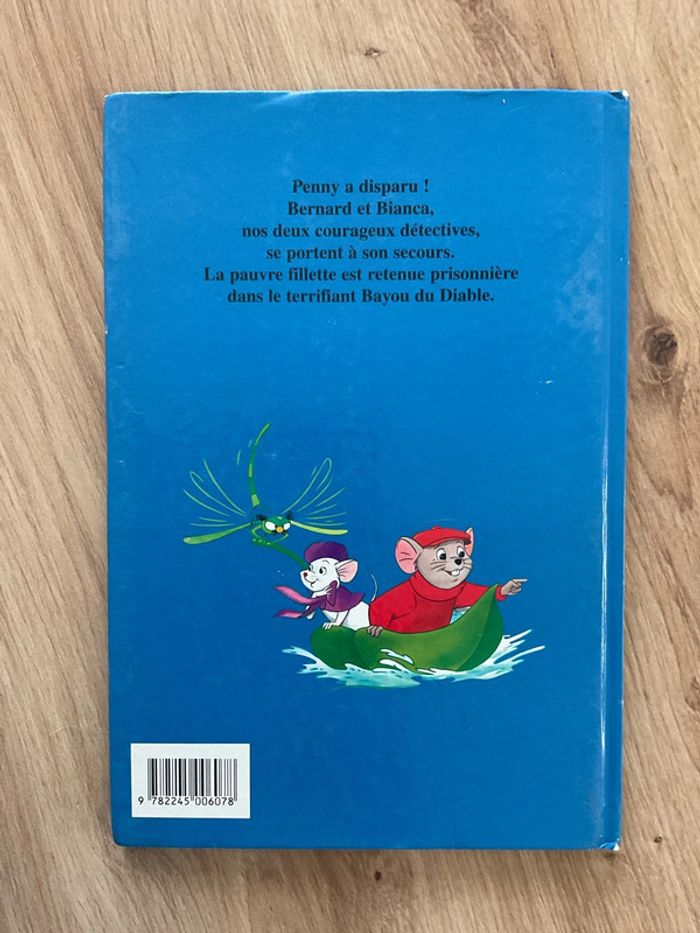 Bernard et Bianca - photo numéro 2