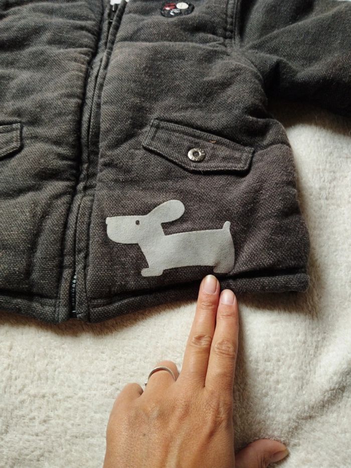 Manteau - photo numéro 2