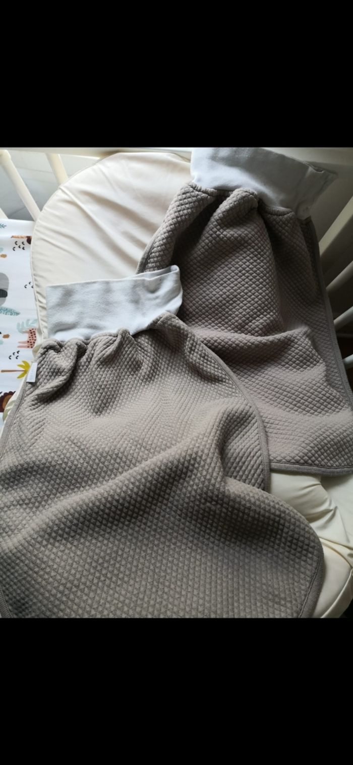 Lot 2 cocoonababys + draps + cocobag - photo numéro 8