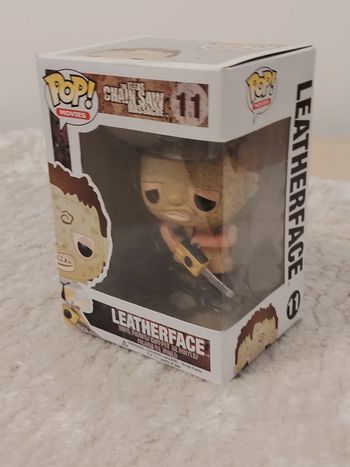 Funko Pop #11 – Leatherface