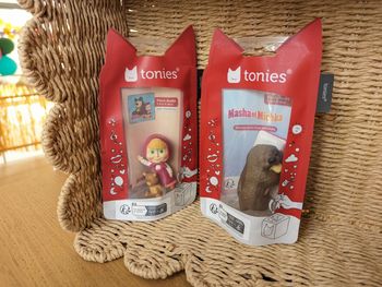 Lot tonies Masha Miscka