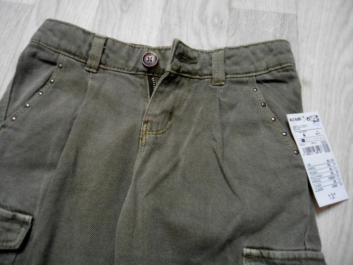 Pantalon en coton épais neuf - photo numéro 4