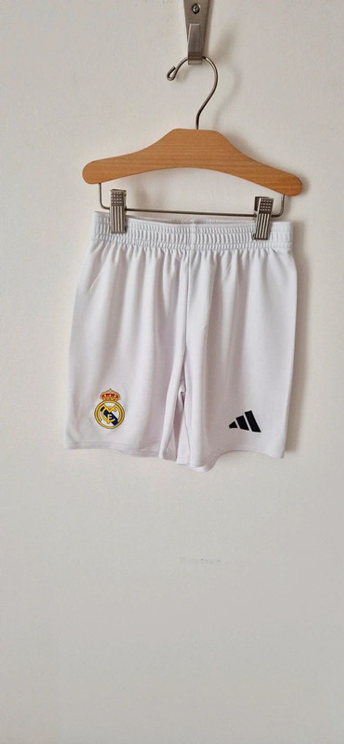 Short Real Madrid 6 ans Garçon