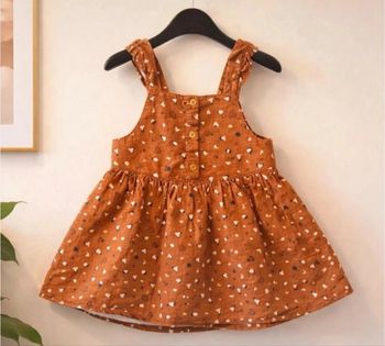 Robe Orchestra 18 mois — Neuve sans étiquette 🤎👗