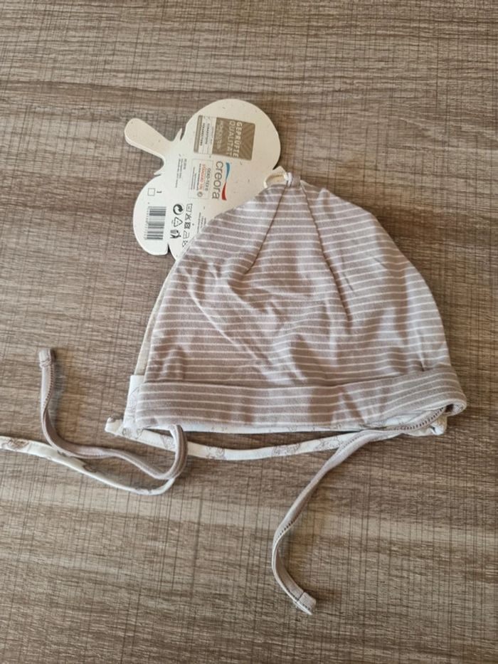 Bonnets bébé neufs - photo numéro 7
