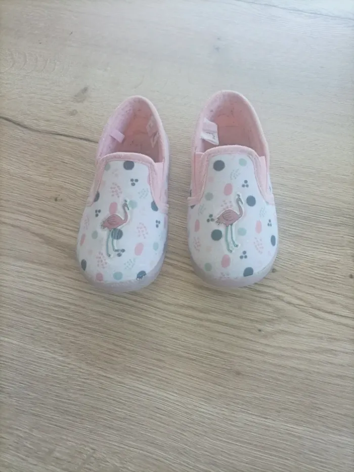 Chaussons 25