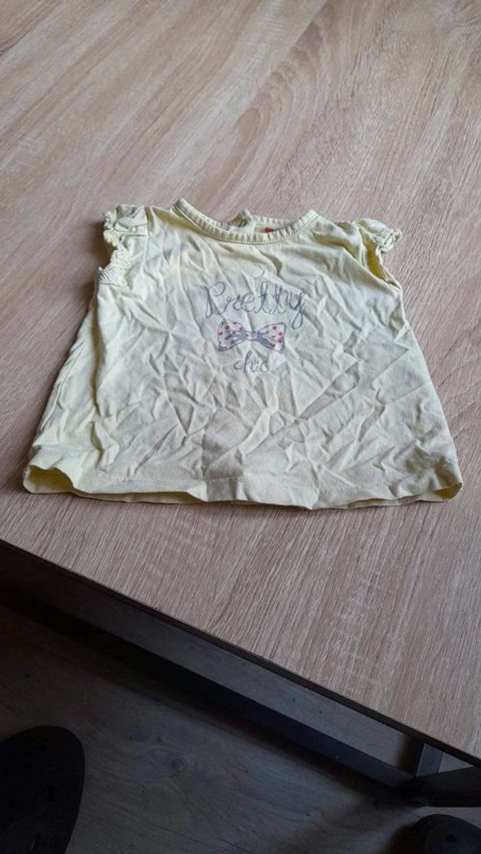 Tee shirt tape à l'œil