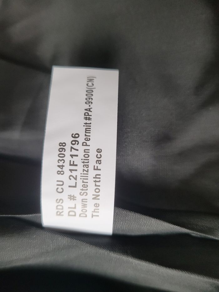 Doudoune the north face modele 700 - photo numéro 4