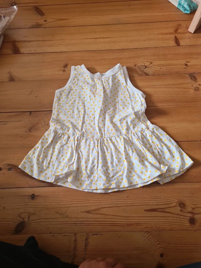 Robe d'été