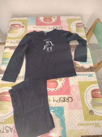 Pyjama fille