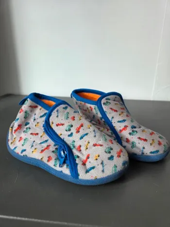 Chausson garçon taille 26
