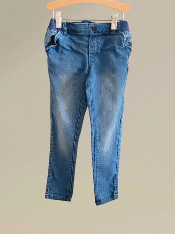 Jean slim Vertbaudet 8 ans Fille