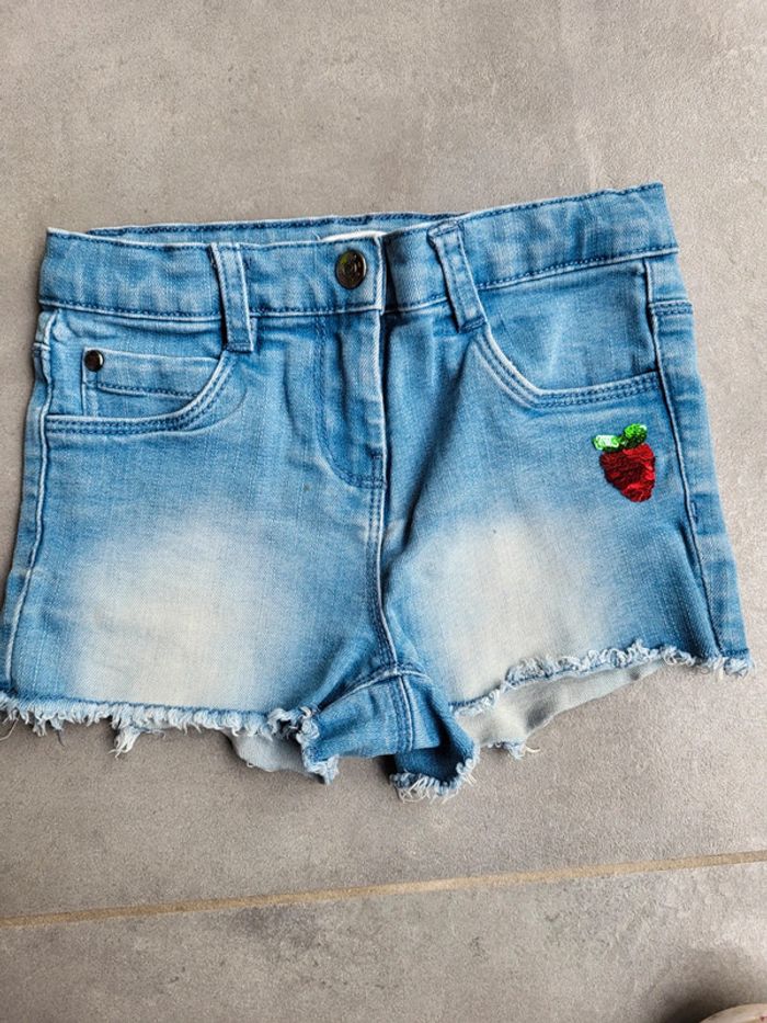 Short jean gémo 5 ans