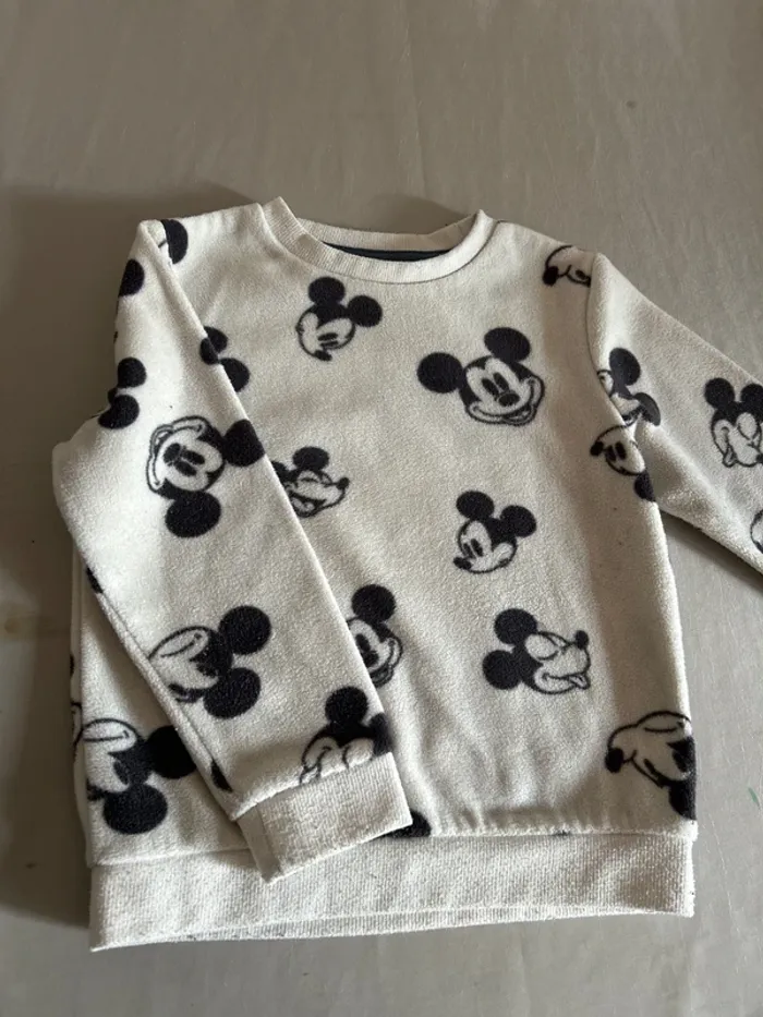 Pull 4 ans