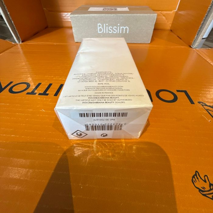 Dolce & Gabbana parfum l’impératrice 100ml - photo numéro 5