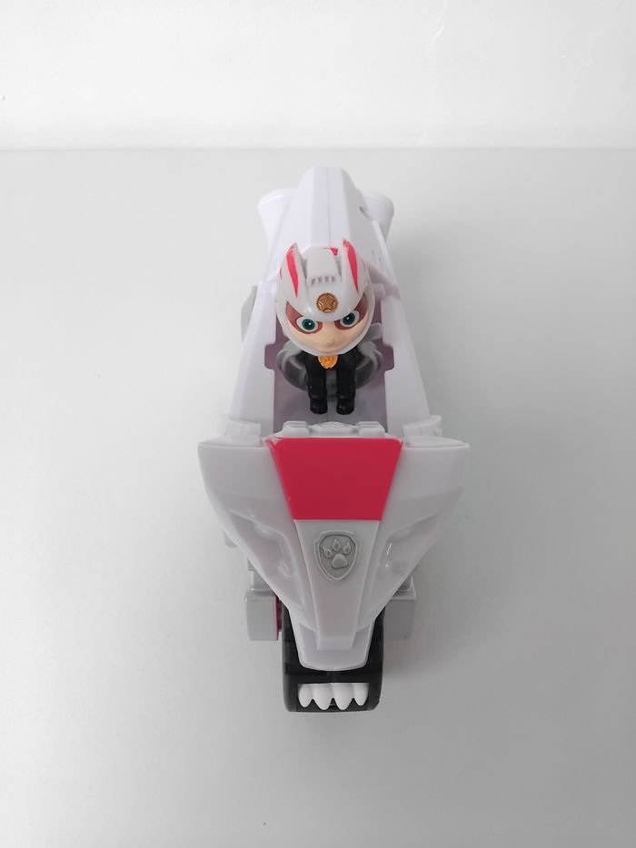 PAT PATROUILLE Moto Chascadeur Pups 🏍 - photo numéro 5