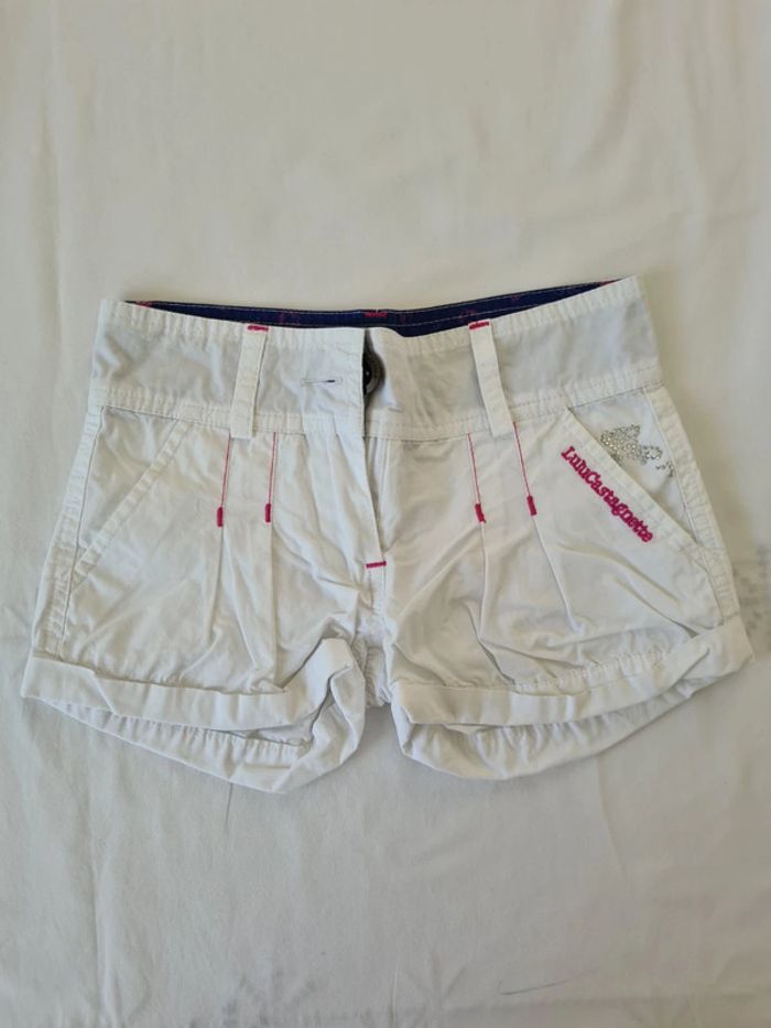 Short Lulu Castagnette 2 ans