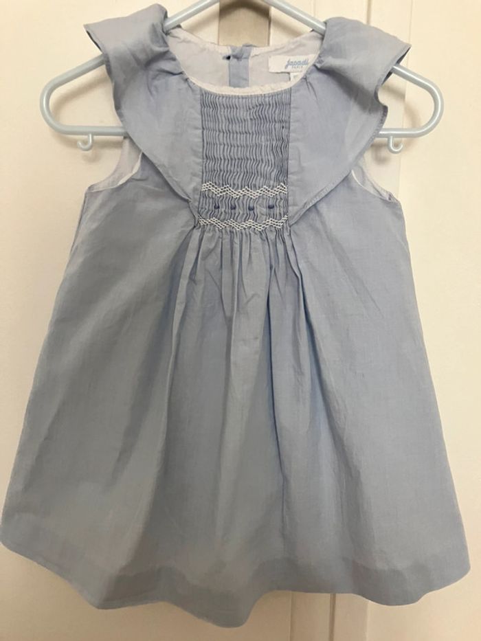Robe été avec bloomer 18mois Jacadi