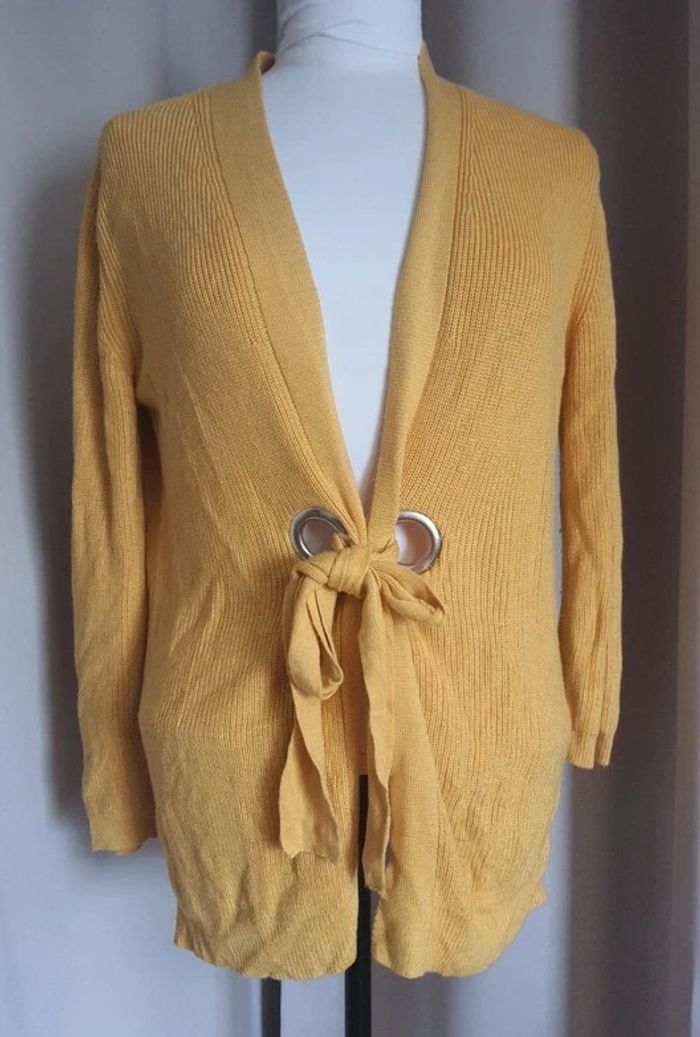 Gilet femme 38 - M - photo numéro 1